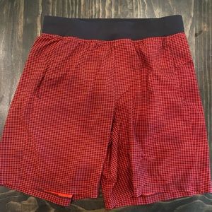 Lululemon THE lined short 7 inch size L